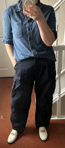 What are you wearing today? Getting ready for Easter 2023