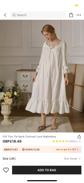 Tell me about your pyjamas