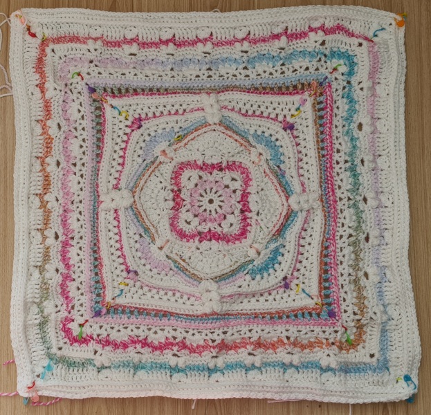 It's Crochet, Knit & Natter 10: New Year, New Yarn, New Thread!