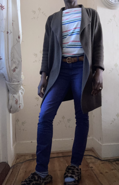 What are you wearing today? Getting ready for Easter 2023