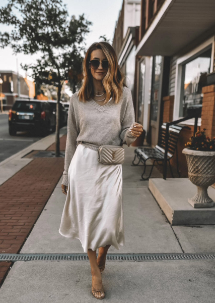 What shoes (and bag?) with this 