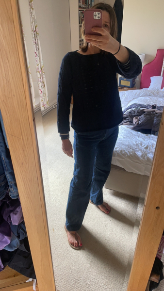 What are you wearing today? Getting ready for Easter 2023