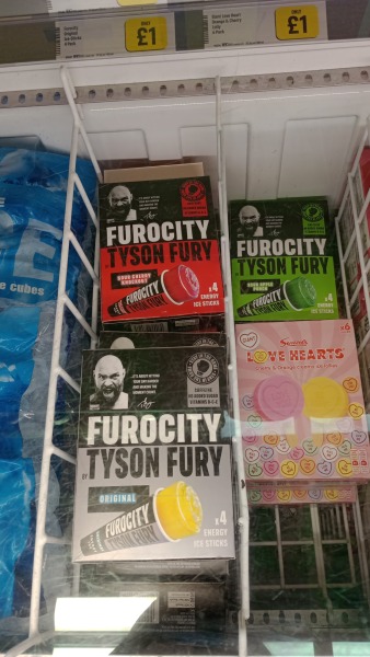 Spotted in Iceland (the shop not the country)