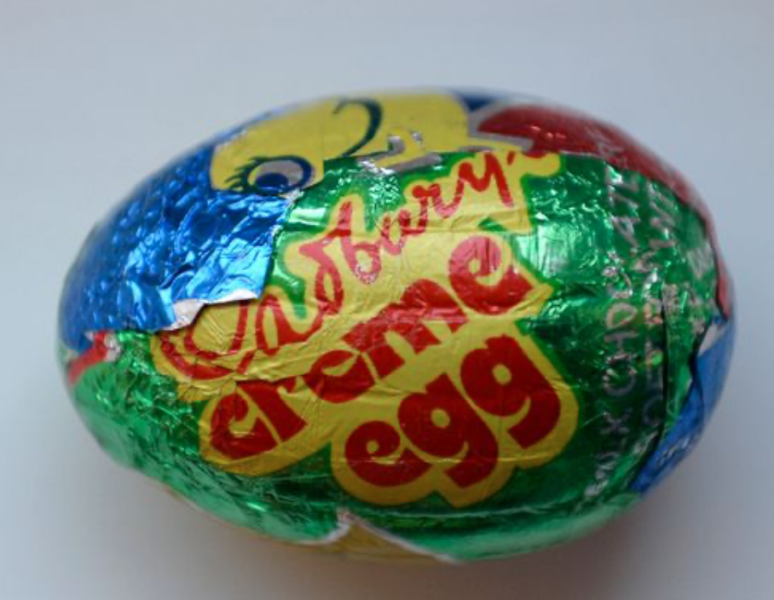 Nostalgia thread...who else misses the Easter eggs they had as a kid?