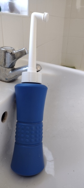 To be annoyed about Wet Wipes ban