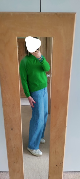 What are you wearing today? Getting ready for Easter 2023