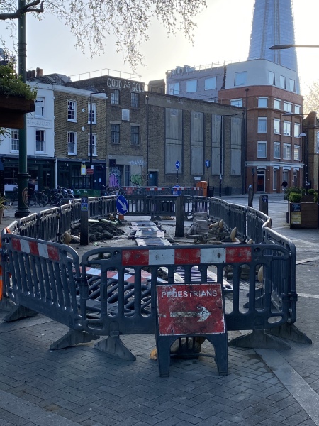 To think cyclists should use cycle lanes