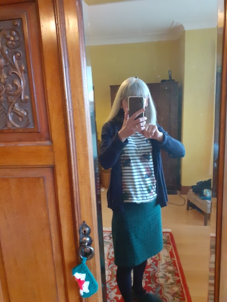 What are you wearing today? Getting ready for Easter 2023