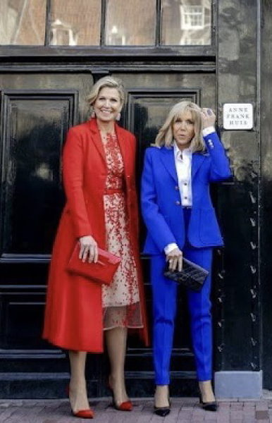 Royal Style and Beauty: Open the vaults, alert the nation, get out bling for the Coronation! 