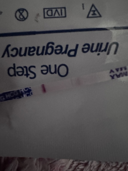 Pregnancy tests