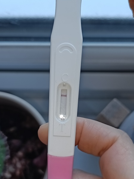 Is this test postive