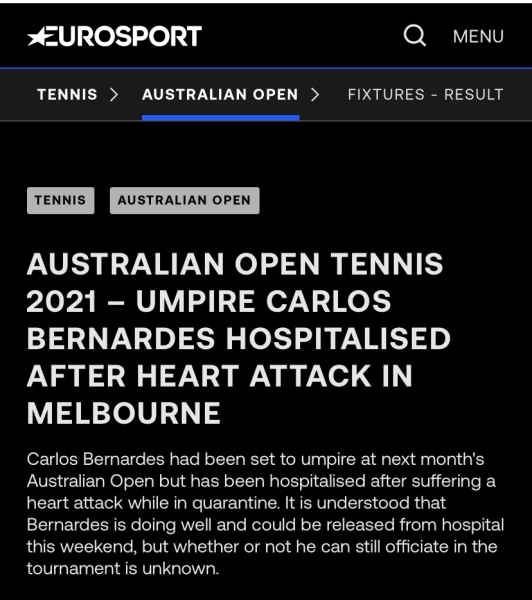 Tennis: Heading into the clay swing - Monte Carlo, Rome, Paris, don’t forget the altitude in Madrid