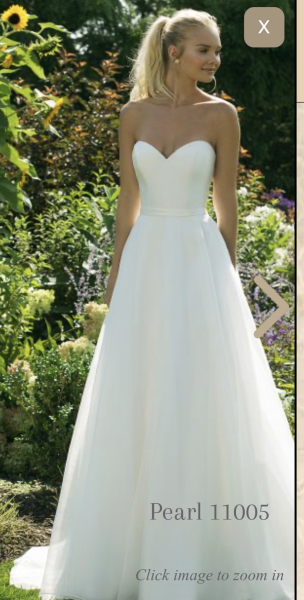 I’m going dress shopping today!