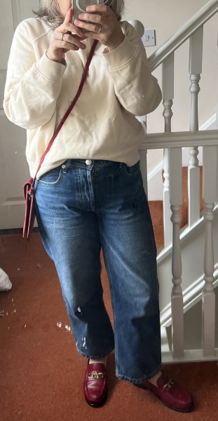 What are you wearing today? Getting ready for Easter 2023