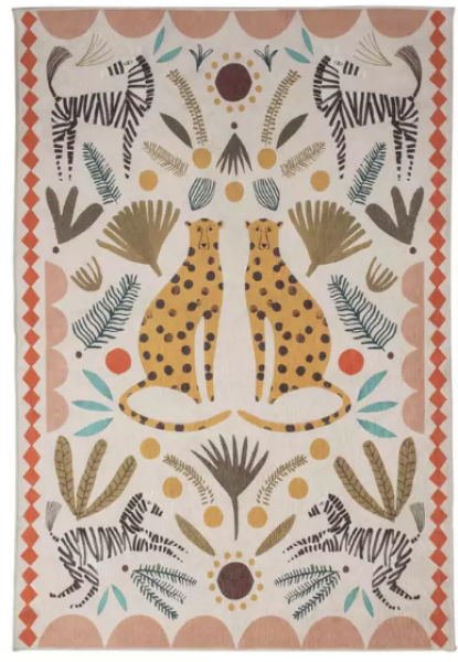 Which rug for 10 year old DD's room?