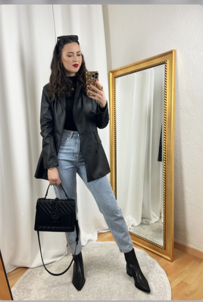 How would you style this blazer?