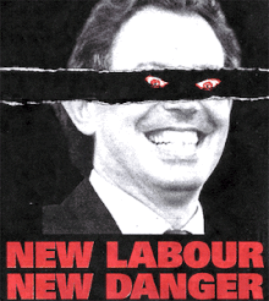 Labour Tweet attacking Rishi Sunak