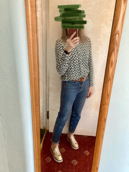 What are you wearing today? Getting ready for Easter 2023