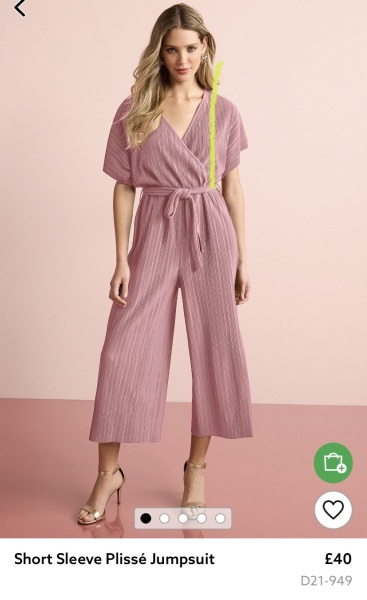 Help me style this?