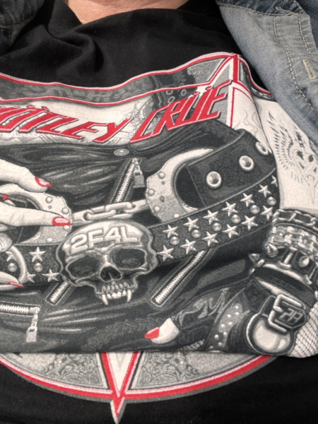 Is it time I stopped dressing like a grungy teenager?!