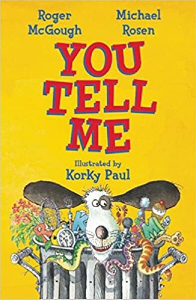 If you were a child in the 80s what is this book