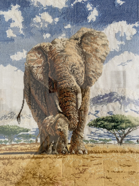 Show me your cross stitch projects!