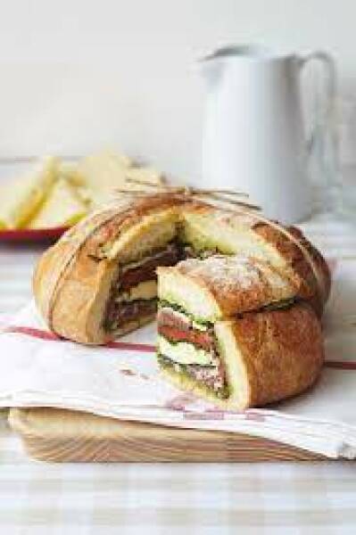 Packed lunch/picnic ideas for days out?