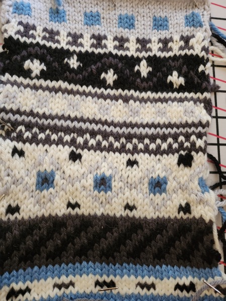 It's Crochet, Knit & Natter 10: New Year, New Yarn, New Thread!