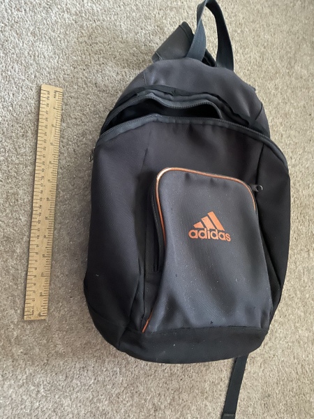 Ryanair 'small personal bag'