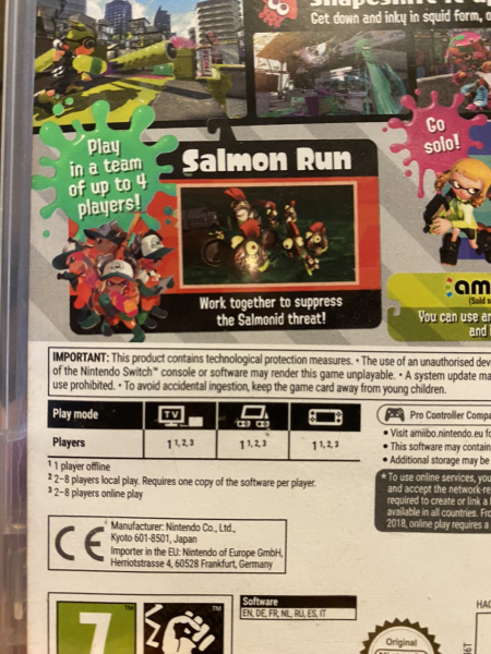 Buying a Nintendo Switch Lite for 8YO - what do I need?