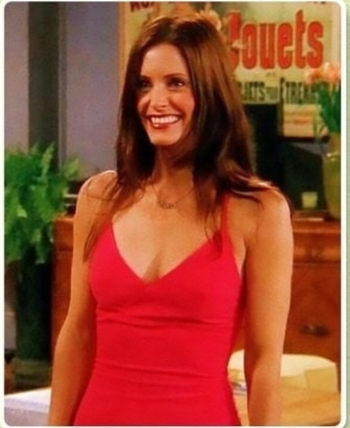 F.R.I.E.N.D.S - The One Where We Discuss All The Clothes
