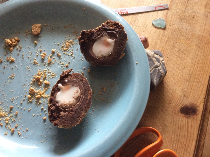 Creme Egg Dosage
