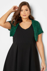 How would you accessorise this dress for a party??