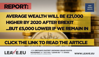 Those of you who voted for Brexit when is it going to get better and how?