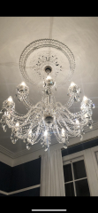 Flash me your chandeliers 