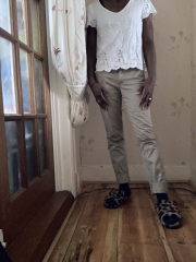 What are you wearing today? Getting ready for Easter 2023