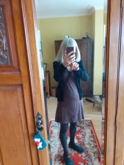 What are you wearing today? Getting ready for Easter 2023