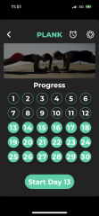 Planks everyday for a month - Join me!