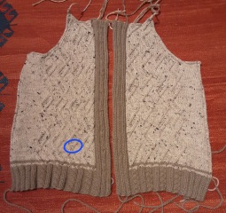 It's Crochet, Knit & Natter 10: New Year, New Yarn, New Thread!