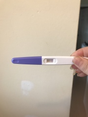 Fmu today pregnancy test ? What do you think ?