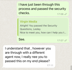 Kafkaesque customer service 