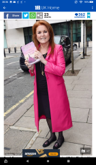 Wessex to Edinburgh: Dukedoms, designers and definitely bling - royal style and beauty 