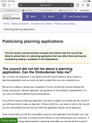 SO upset - planning permission granted