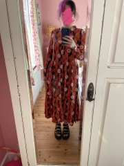 What are you wearing today? Getting ready for Easter 2023