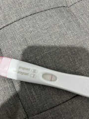 6dpo positive pregnancy test 