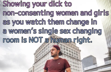 What rights do transpeople believe they do not have?