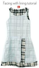 Help with a lining for a vest top please!