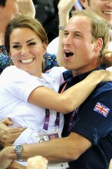 William and Catherine in Wales 27/04 + 28/04