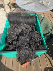 It's Crochet, Knit & Natter 10: New Year, New Yarn, New Thread!