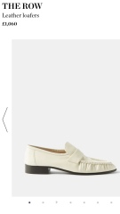 Stylish flats, non frumpy for work 